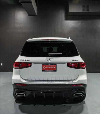 used 2022 Mercedes-Benz GLB 250 car, priced at $29,900