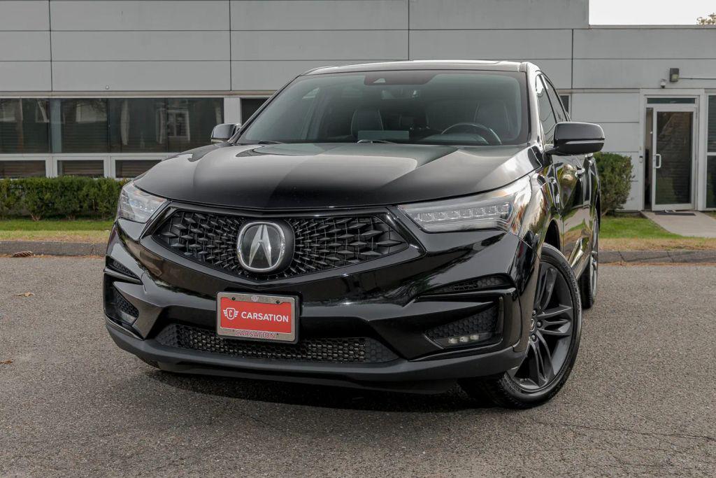 used 2019 Acura RDX car, priced at $15,900