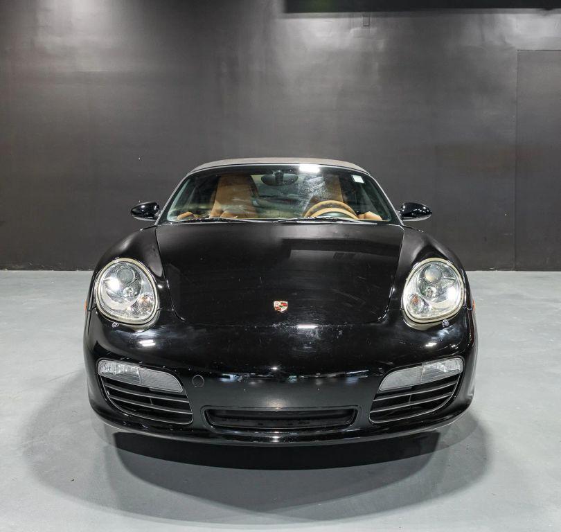 used 2008 Porsche Boxster car, priced at $29,900