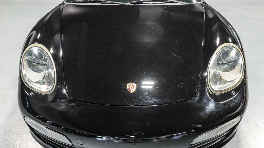 used 2008 Porsche Boxster car, priced at $29,900