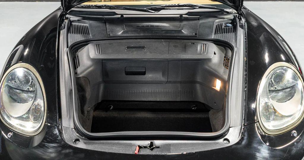 used 2008 Porsche Boxster car, priced at $29,900