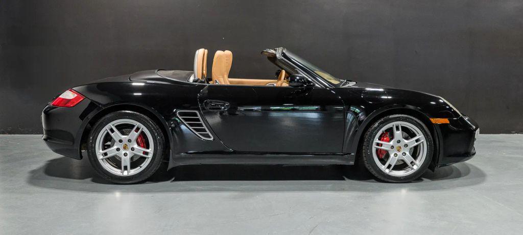 used 2008 Porsche Boxster car, priced at $29,900