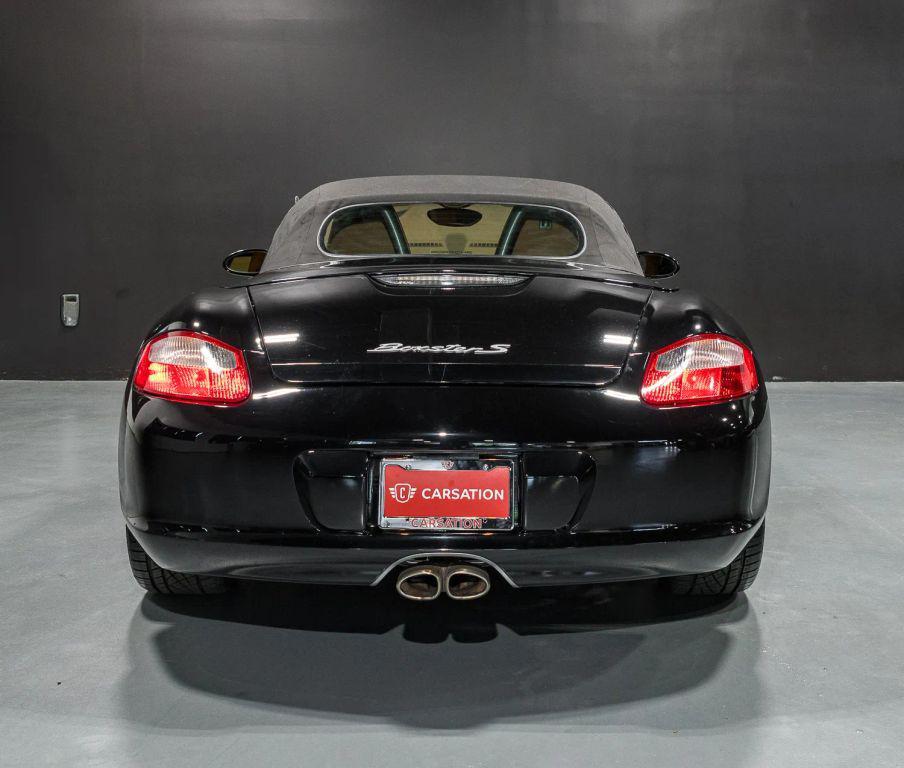 used 2008 Porsche Boxster car, priced at $29,900