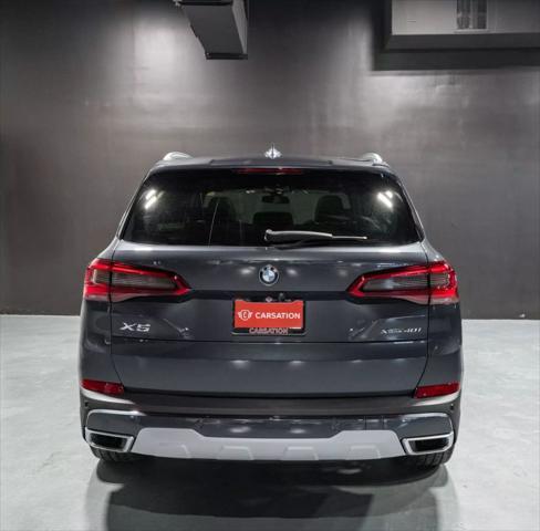 used 2019 BMW X5 car, priced at $36,900