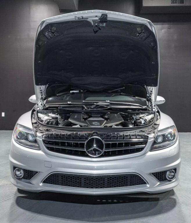 used 2008 Mercedes-Benz CL-Class car, priced at $28,900