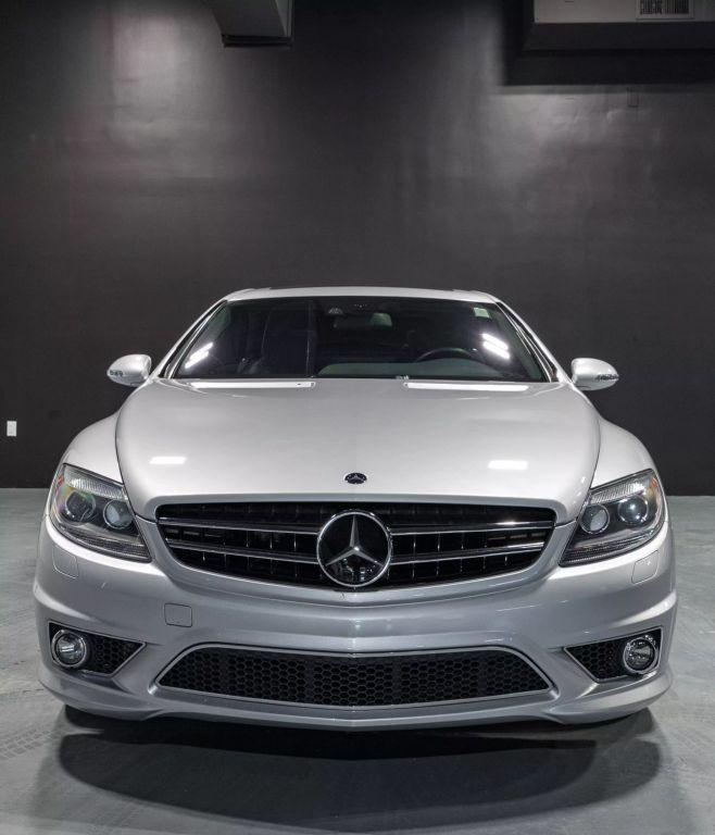 used 2008 Mercedes-Benz CL-Class car, priced at $28,900