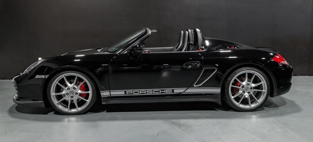 used 2011 Porsche Boxster car, priced at $67,900