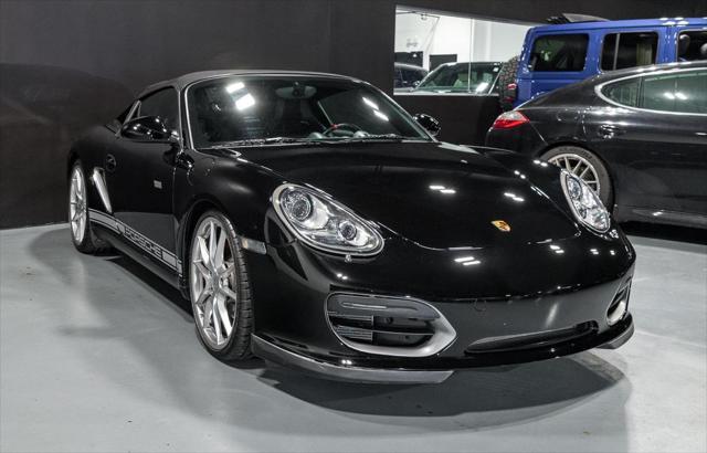 used 2011 Porsche Boxster car, priced at $67,900