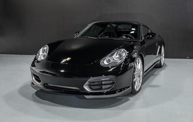 used 2011 Porsche Boxster car, priced at $67,900