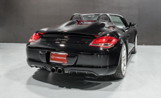 used 2011 Porsche Boxster car, priced at $67,900