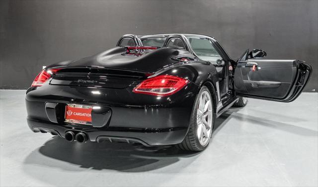 used 2011 Porsche Boxster car, priced at $67,900