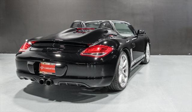 used 2011 Porsche Boxster car, priced at $67,900