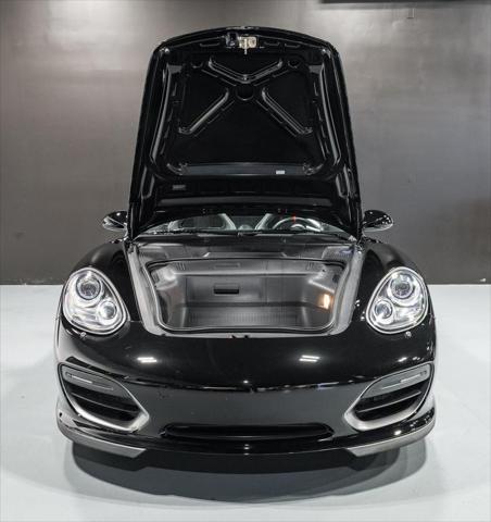 used 2011 Porsche Boxster car, priced at $67,900