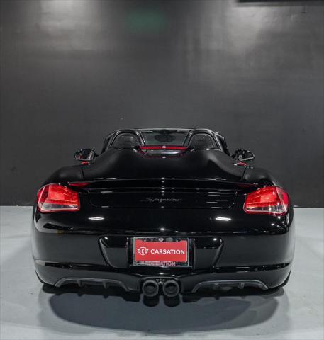 used 2011 Porsche Boxster car, priced at $67,900