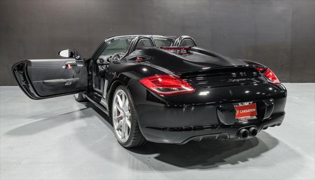 used 2011 Porsche Boxster car, priced at $67,900