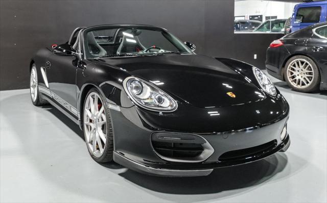 used 2011 Porsche Boxster car, priced at $67,900