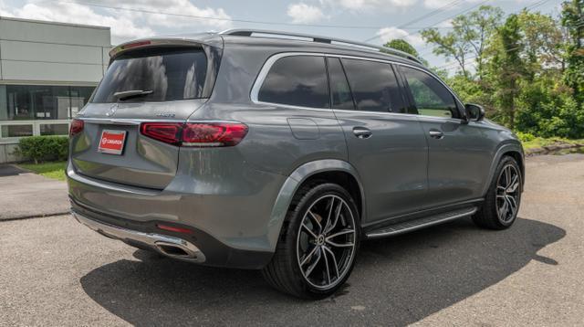 used 2020 Mercedes-Benz GLS 580 car, priced at $70,900