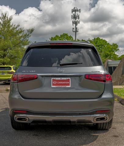 used 2020 Mercedes-Benz GLS 580 car, priced at $70,900