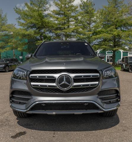 used 2020 Mercedes-Benz GLS 580 car, priced at $71,900