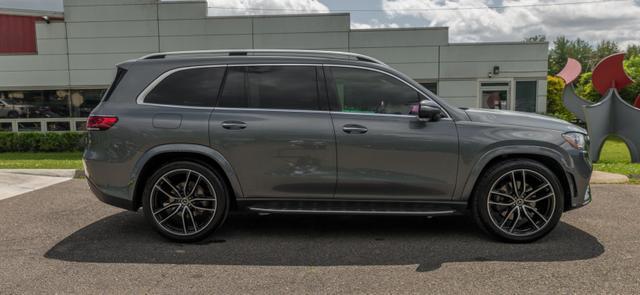 used 2020 Mercedes-Benz GLS 580 car, priced at $70,900