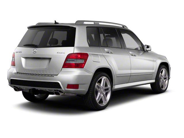 used 2010 Mercedes-Benz GLK-Class car