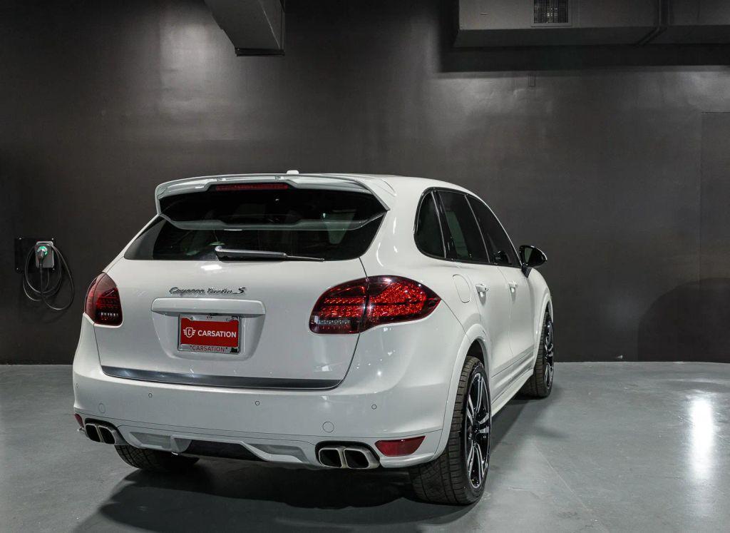 used 2014 Porsche Cayenne car, priced at $39,900