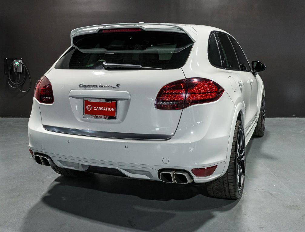 used 2014 Porsche Cayenne car, priced at $39,900