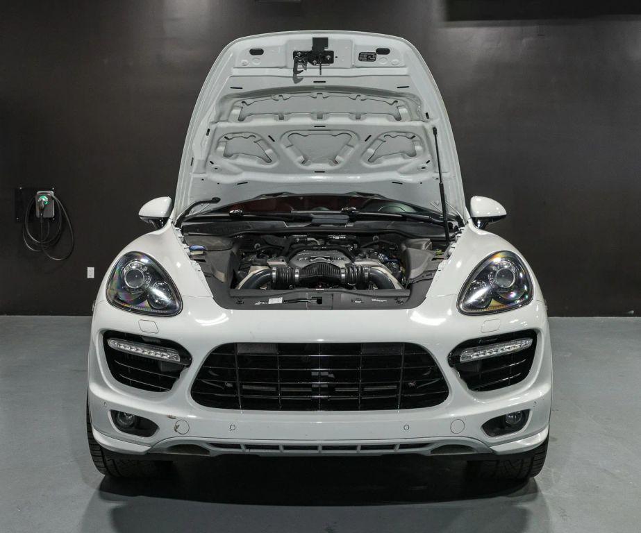 used 2014 Porsche Cayenne car, priced at $39,900