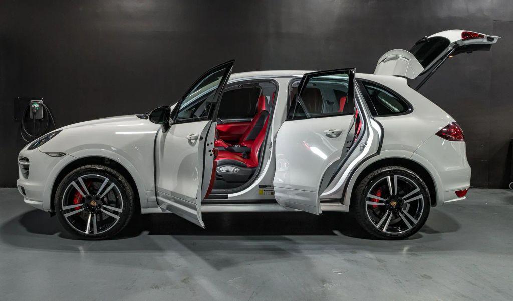 used 2014 Porsche Cayenne car, priced at $39,900