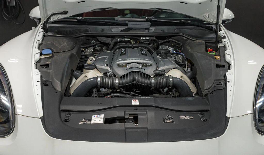 used 2014 Porsche Cayenne car, priced at $39,900