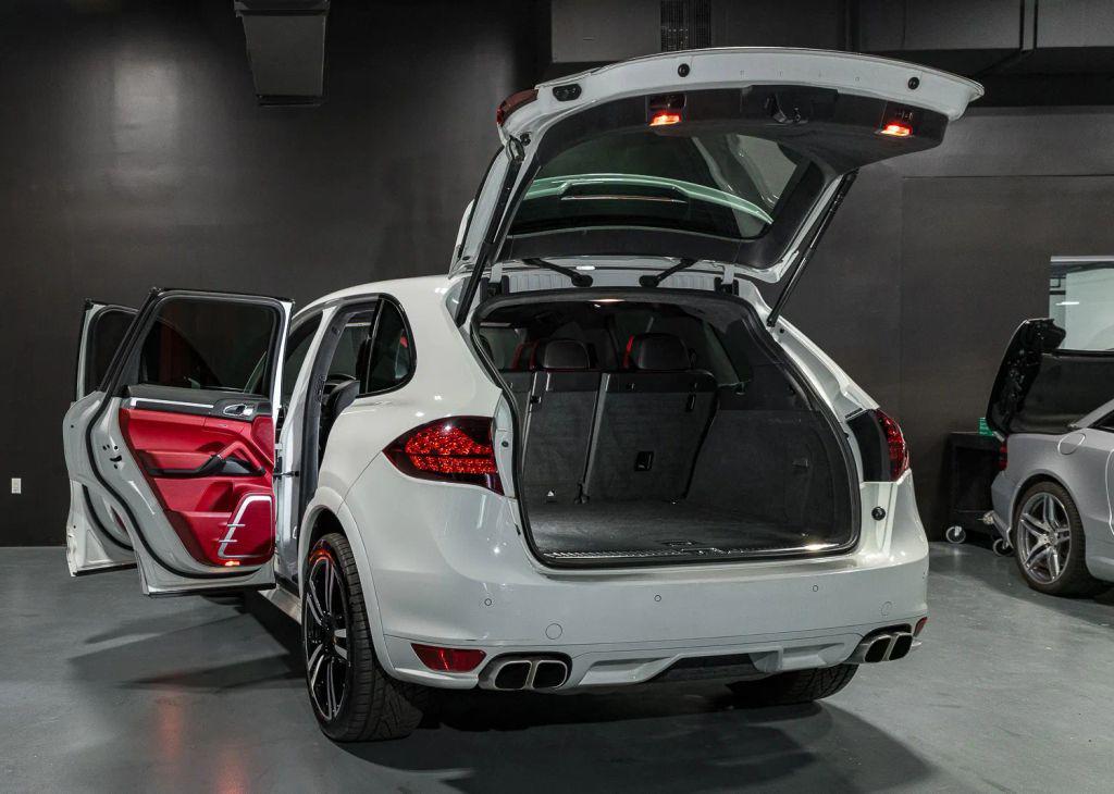 used 2014 Porsche Cayenne car, priced at $39,900