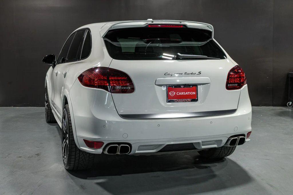 used 2014 Porsche Cayenne car, priced at $39,900