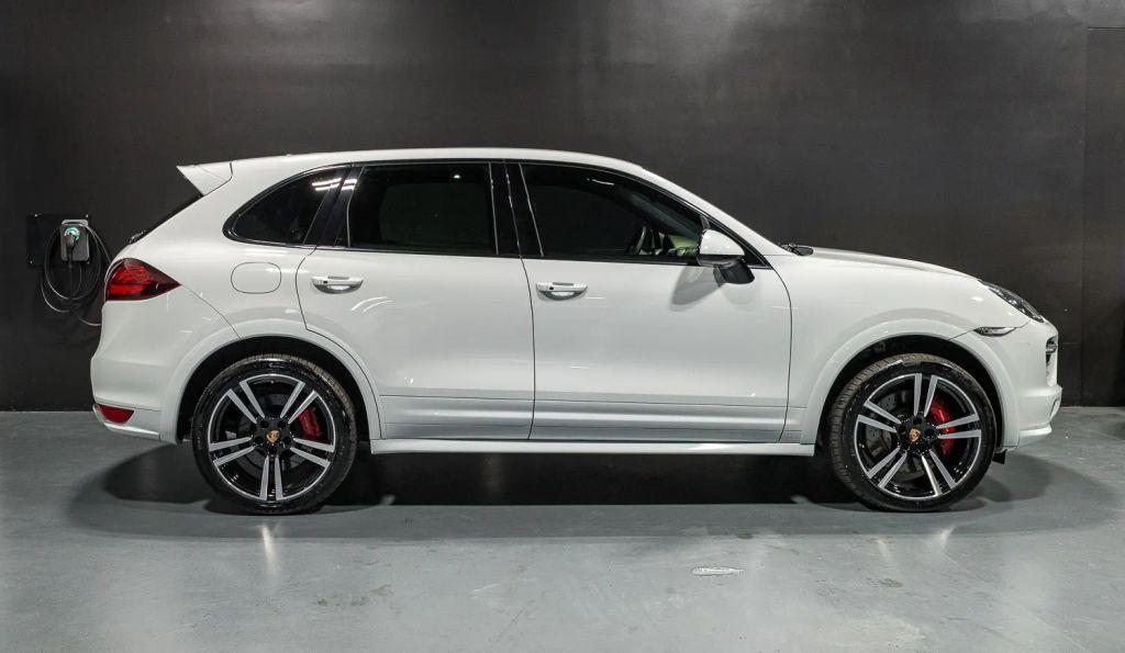 used 2014 Porsche Cayenne car, priced at $39,900