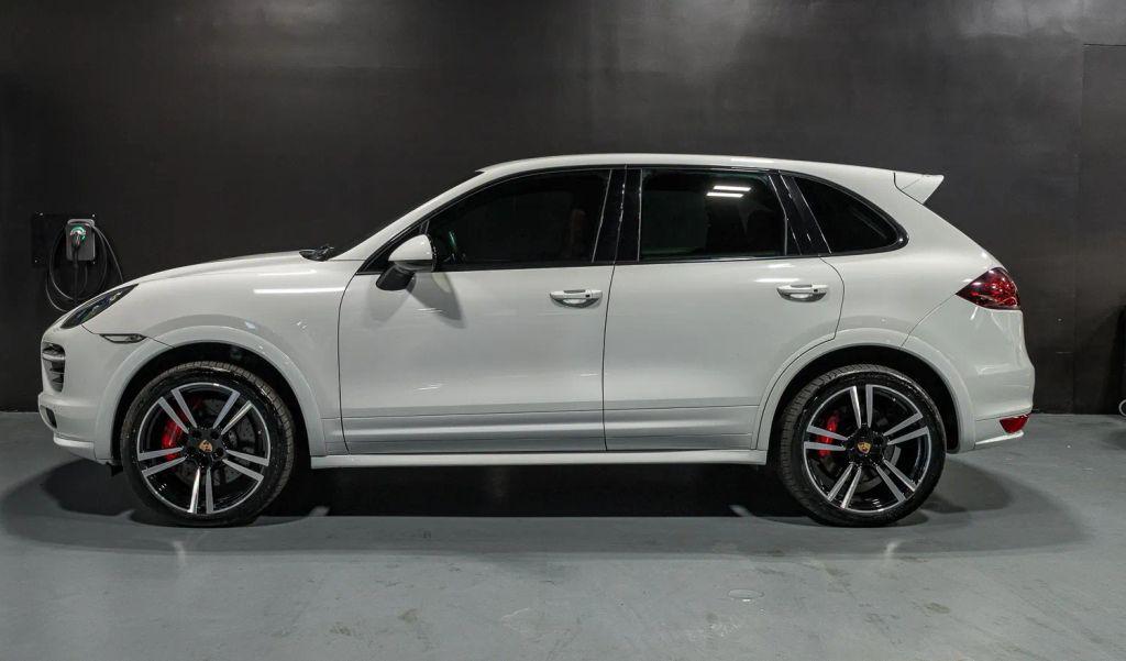 used 2014 Porsche Cayenne car, priced at $39,900