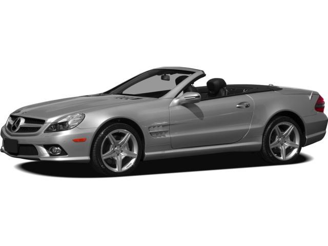 used 2009 Mercedes-Benz SL-Class car