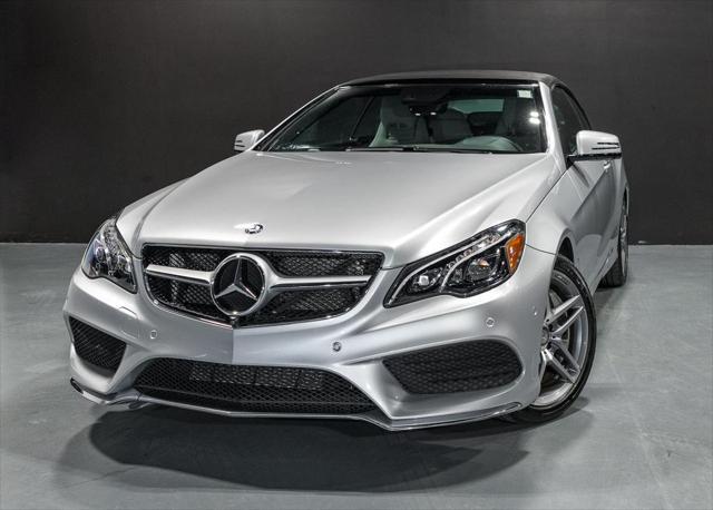 used 2014 Mercedes-Benz E-Class car, priced at $29,900