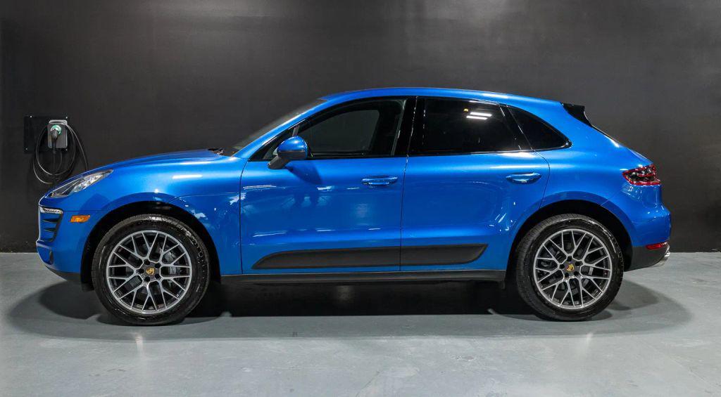 used 2016 Porsche Macan car, priced at $26,900
