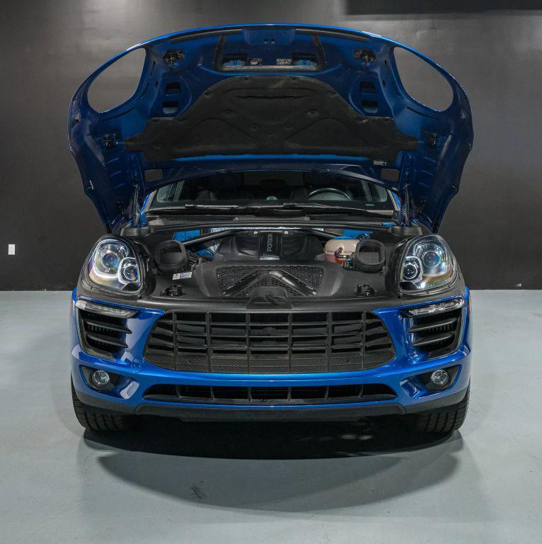 used 2016 Porsche Macan car, priced at $26,900