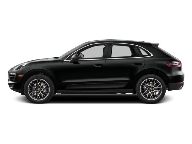 used 2016 Porsche Macan car