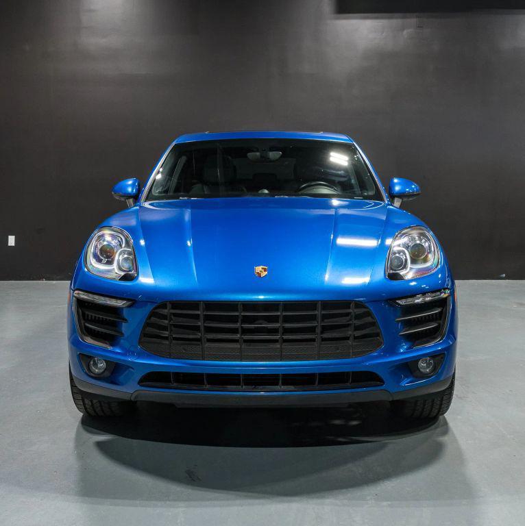 used 2016 Porsche Macan car, priced at $26,900