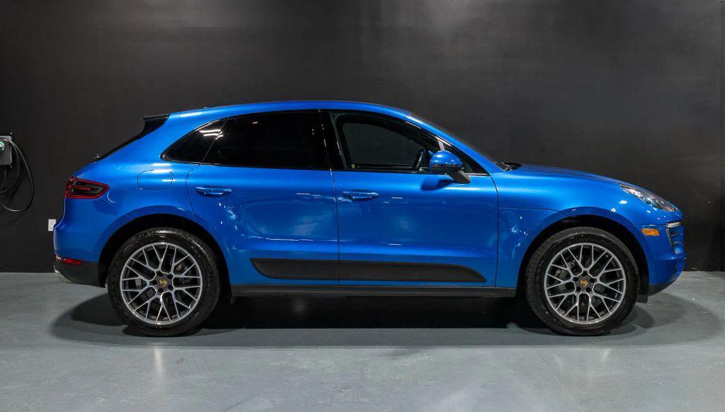 used 2016 Porsche Macan car, priced at $26,900