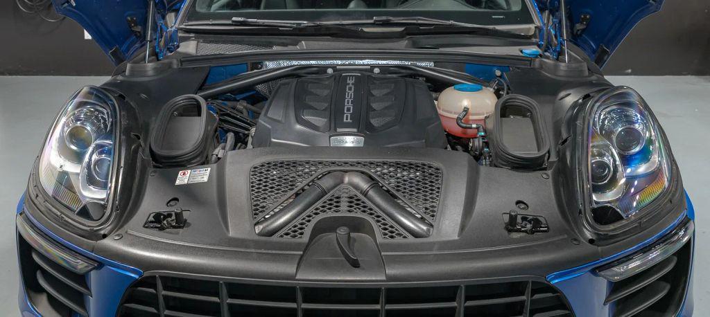 used 2016 Porsche Macan car, priced at $26,900