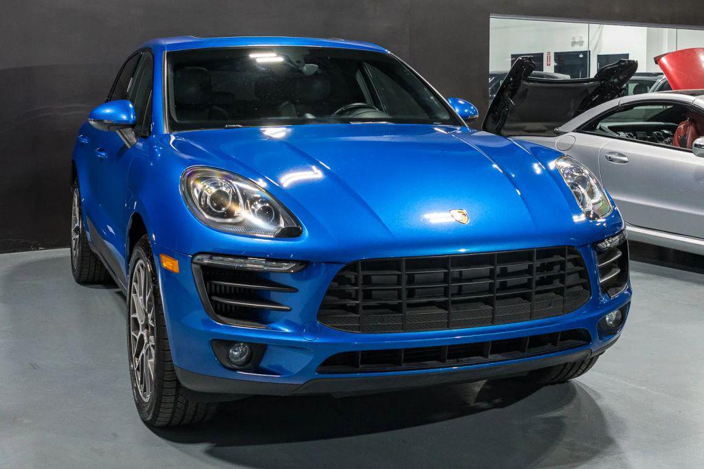 used 2016 Porsche Macan car, priced at $26,900