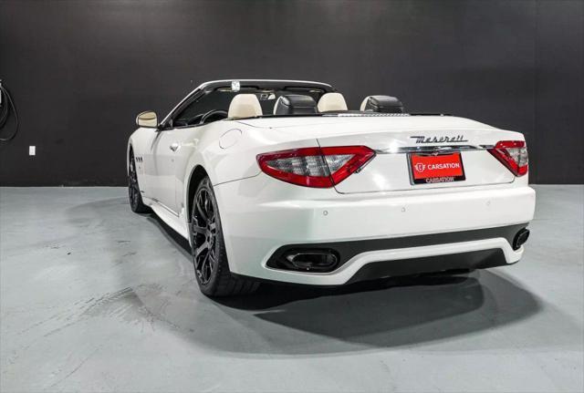 used 2013 Maserati GranTurismo car, priced at $39,900