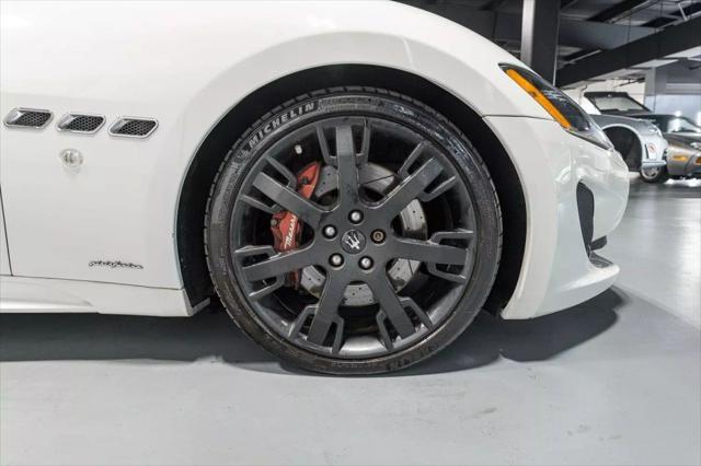 used 2013 Maserati GranTurismo car, priced at $39,900