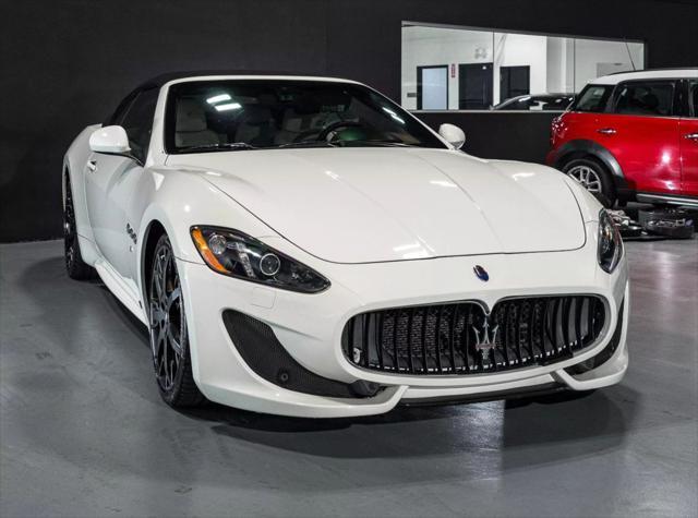 used 2013 Maserati GranTurismo car, priced at $39,900