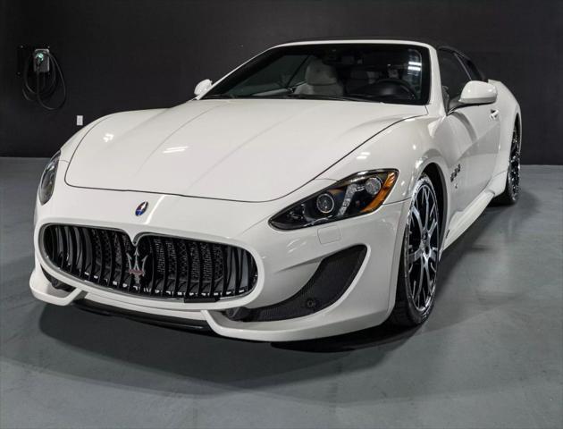 used 2013 Maserati GranTurismo car, priced at $39,900
