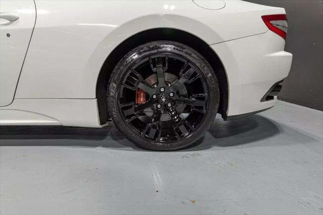 used 2013 Maserati GranTurismo car, priced at $39,900