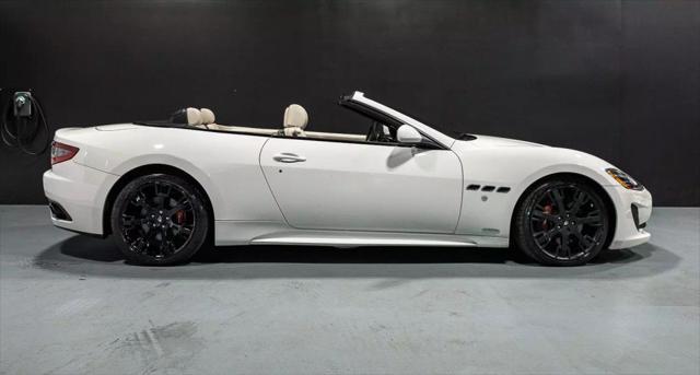 used 2013 Maserati GranTurismo car, priced at $39,900