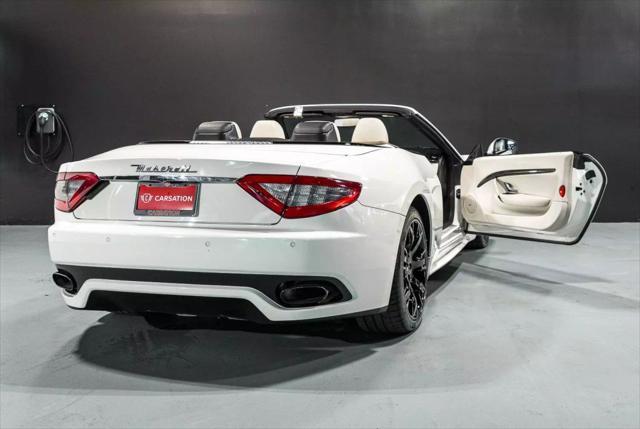 used 2013 Maserati GranTurismo car, priced at $39,900
